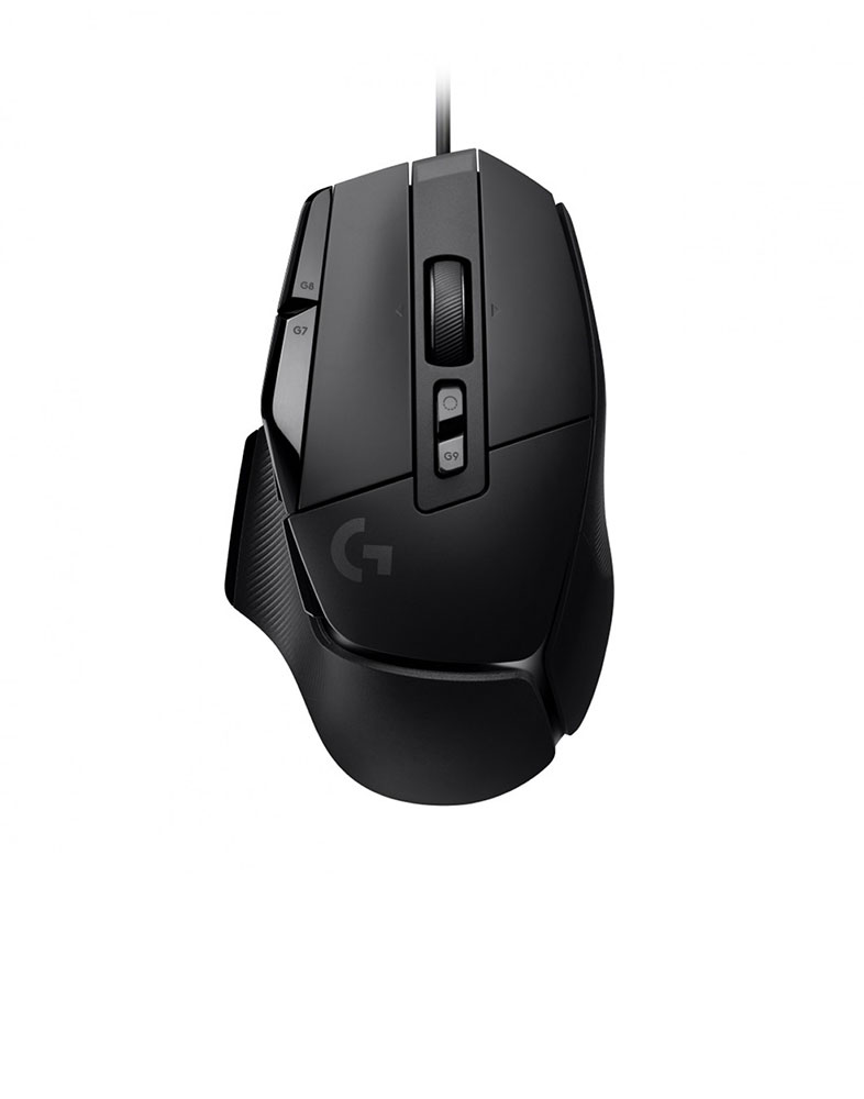 قیمت و خرید موس گیمینگ Logitech G502 X Black