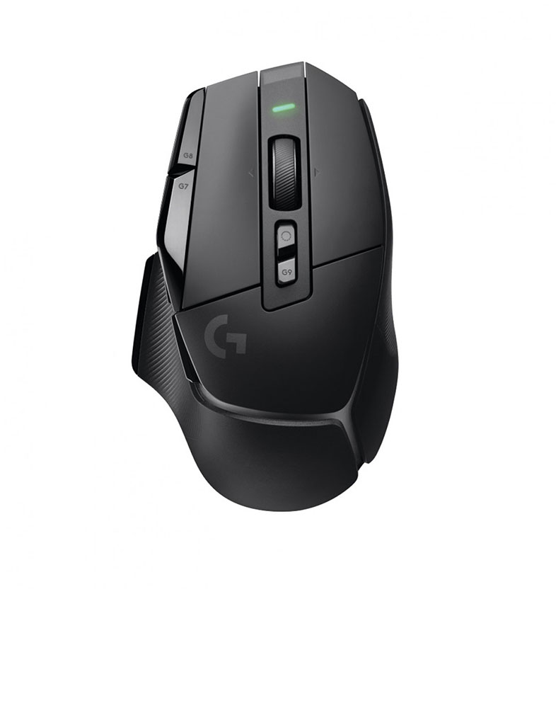قیمت و خرید موس گیمینگ Logitech G502 X Lightspeed Black