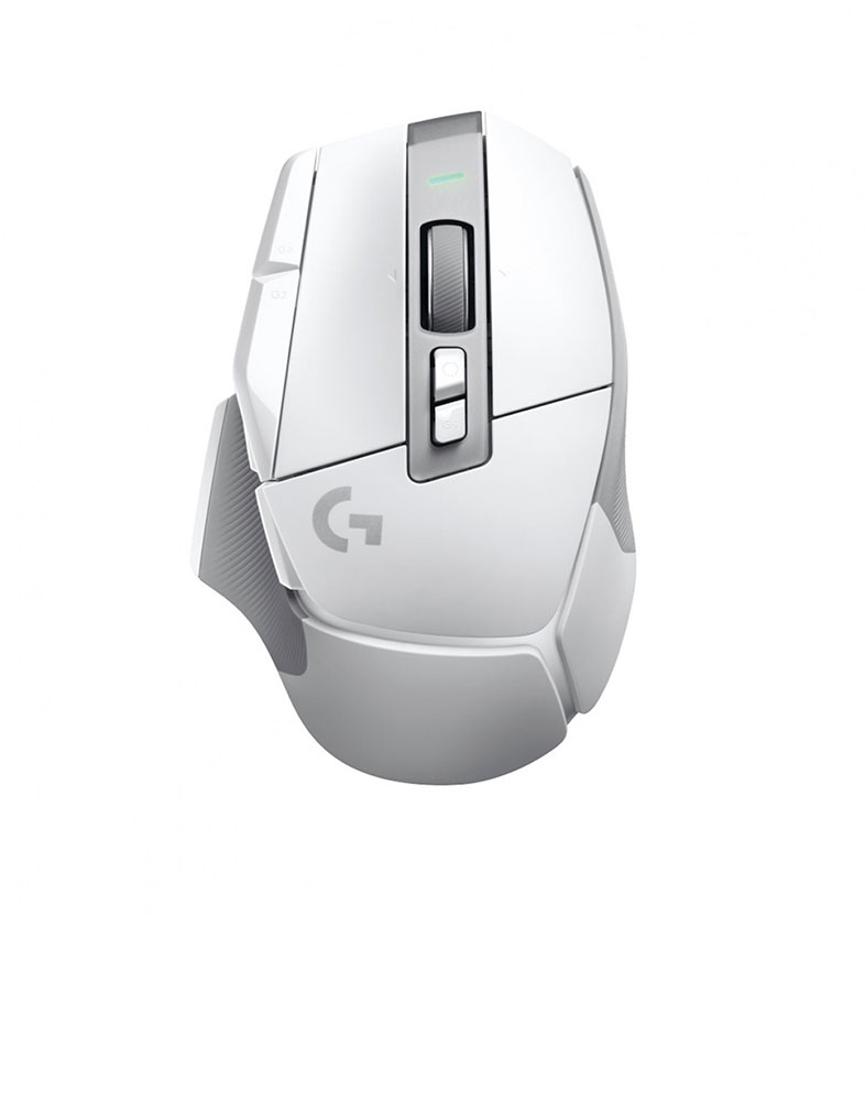 قیمت و خرید موس گیمینگ Logitech G502 X Lightspeed White