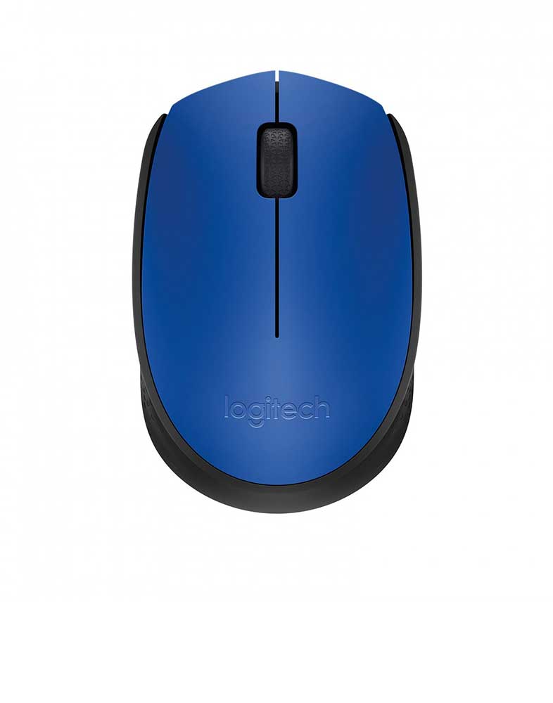 قیمت و خرید موس گیمینگ Logitech M171 Wireless Blue