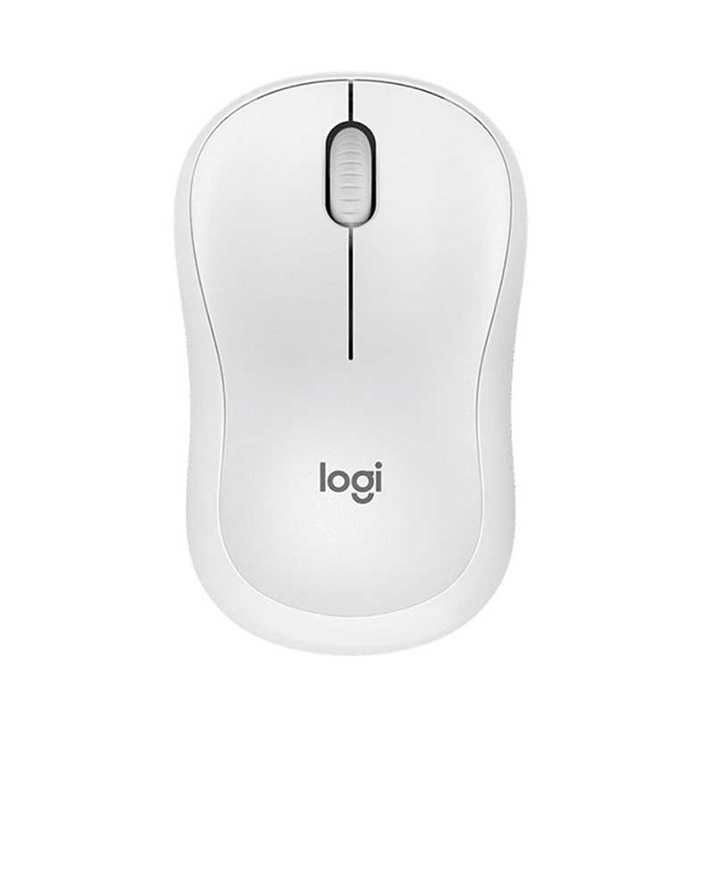 قیمت و خرید موس گیمینگ Logitech M221 Silent Wireless White