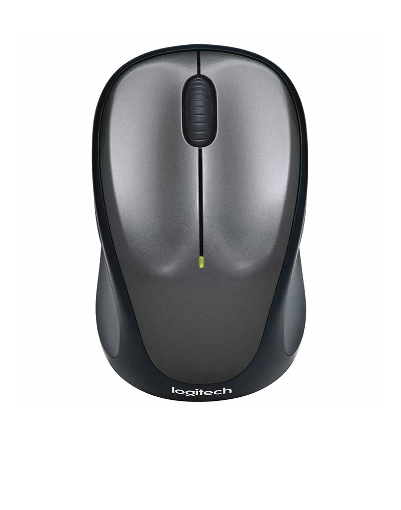 قیمت و خرید موس گیمینگ Logitech M235 Wireless Grey