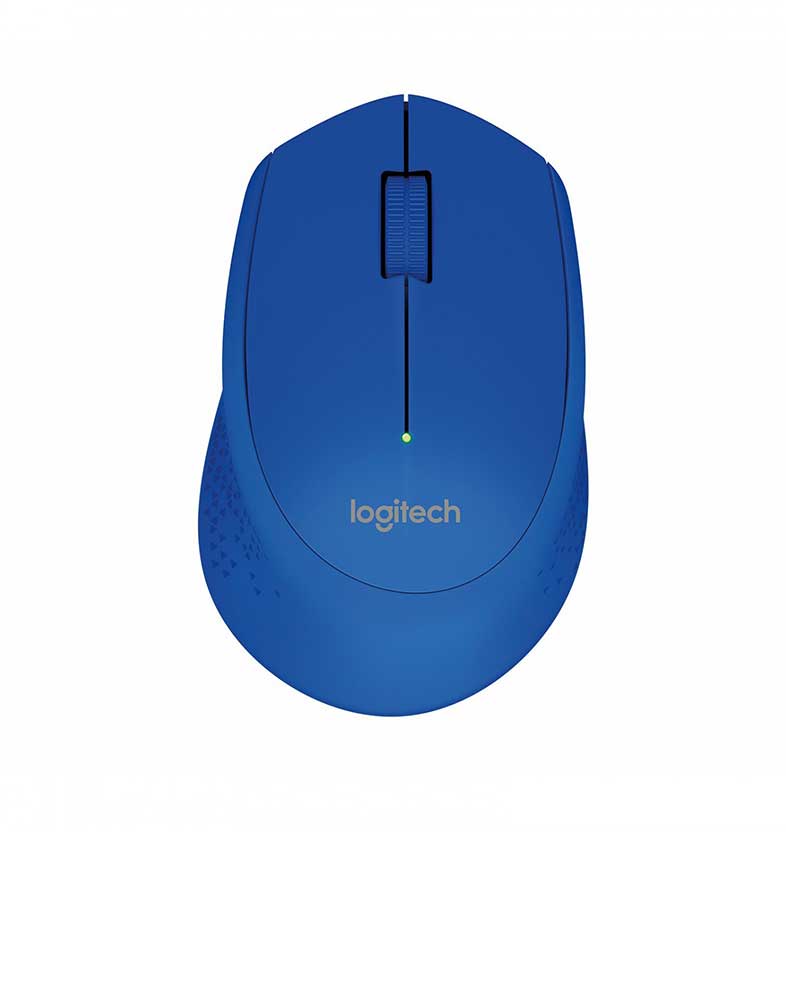 قیمت و خرید موس گیمینگ Logitech M280 Wireless Blue