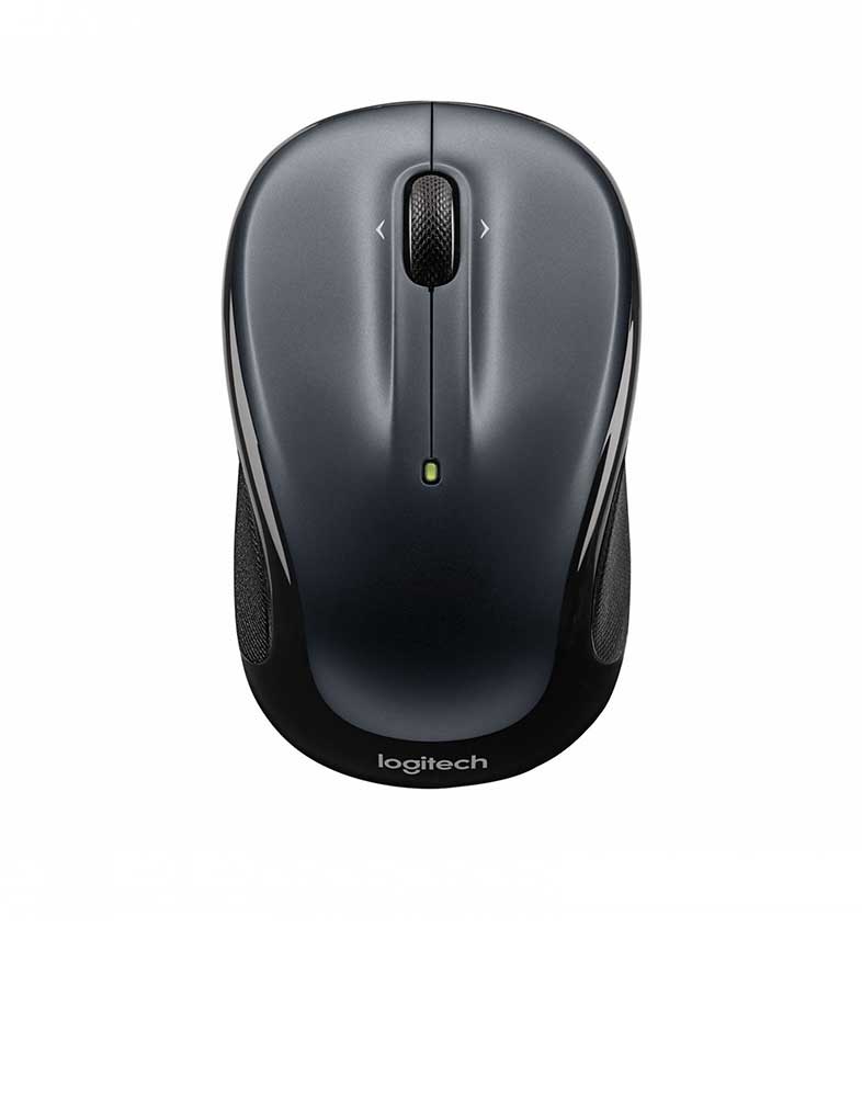 قیمت و خرید موس گیمینگ Logitech M325S Wireless Dark Gray