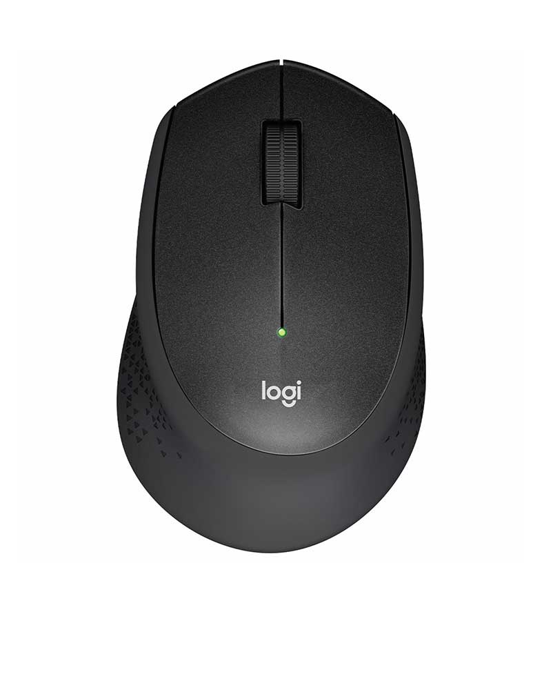 قیمت و خرید موس Logitech M330 Silent Plus Wireless black