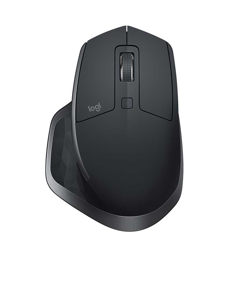 قیمت و خرید موس Logitech MX Master 2S Wireless Graphite