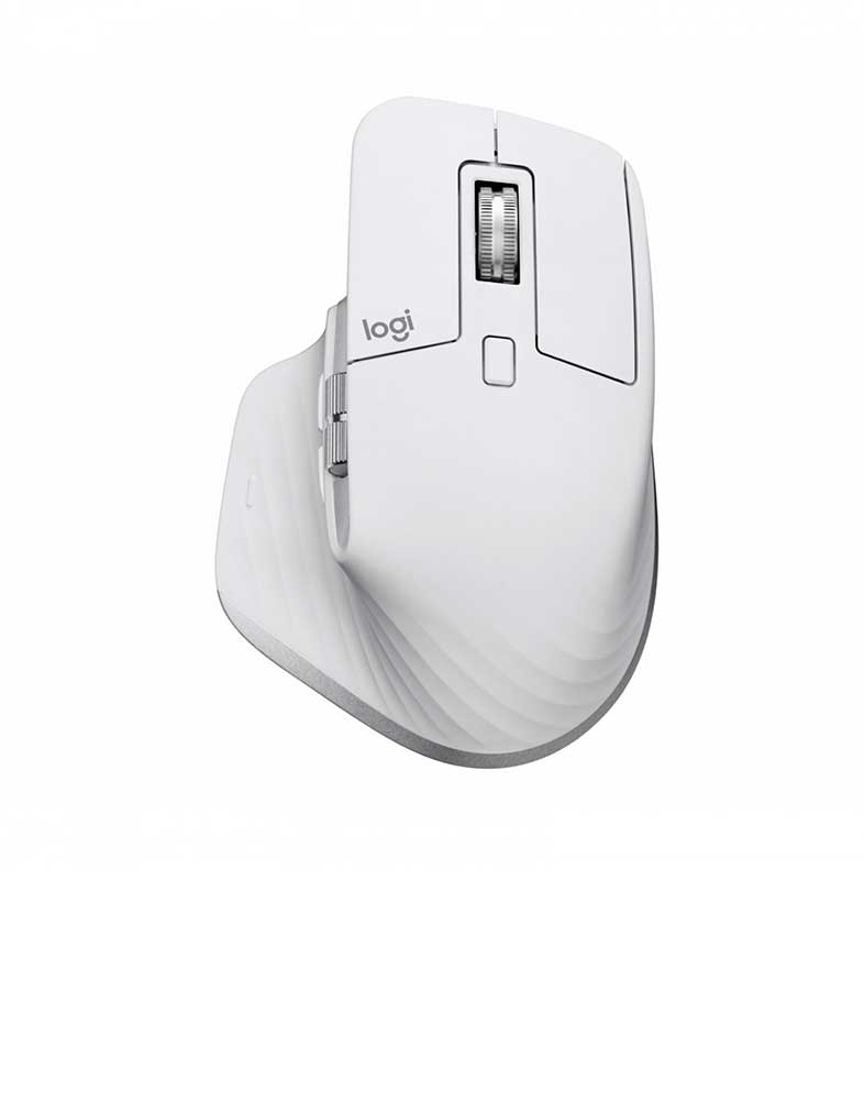 قیمت و خرید موس گیمینگ Logitech MX Master 3S Pale Gray