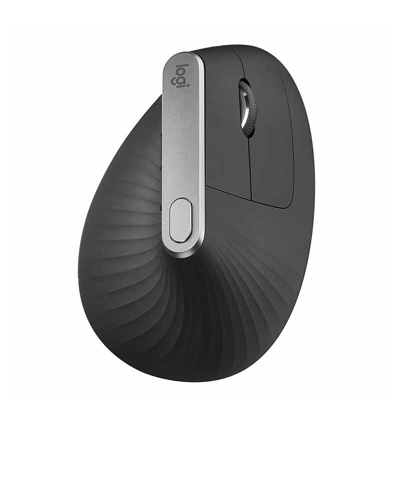 قیمت و خرید موس Logitech MX Vertical Wireless Graphite