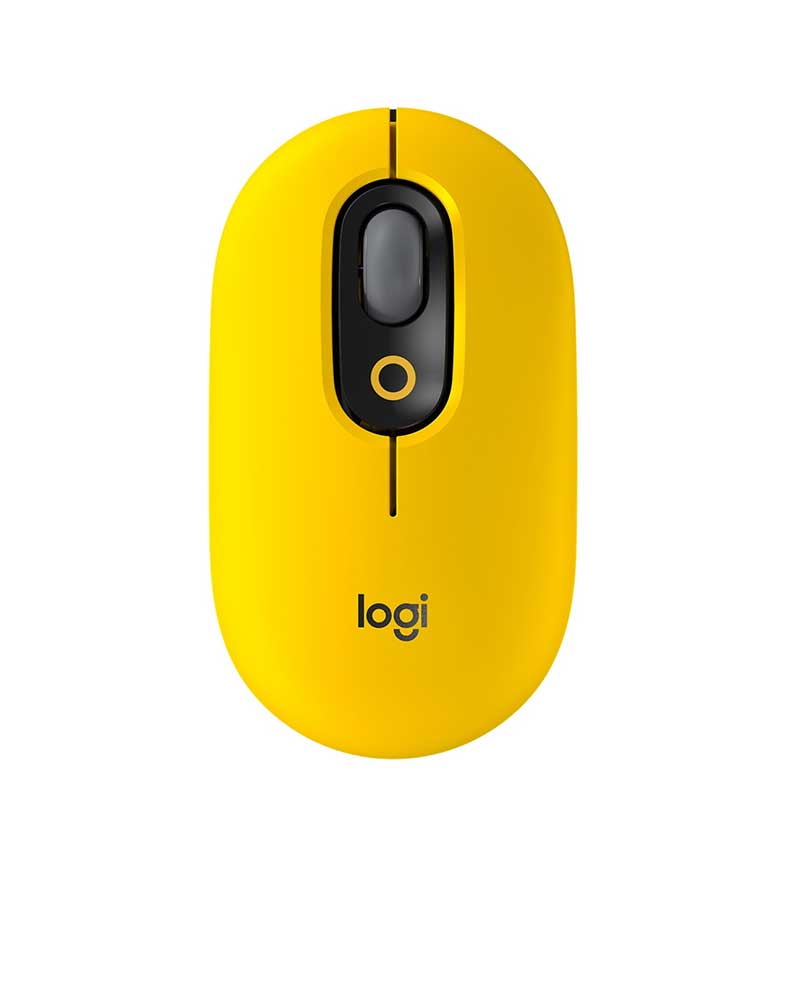 قیمت و خرید موس Logitech Pop Wireless Blast