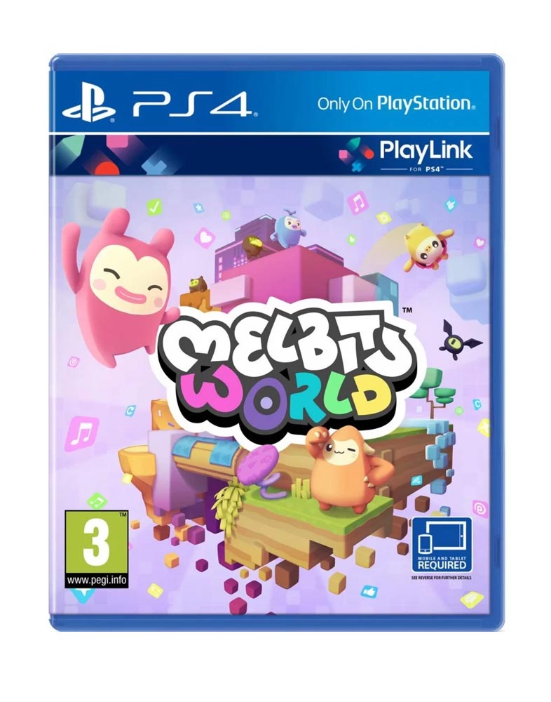 خرید و قیمت بازی Melbits World برای PS4