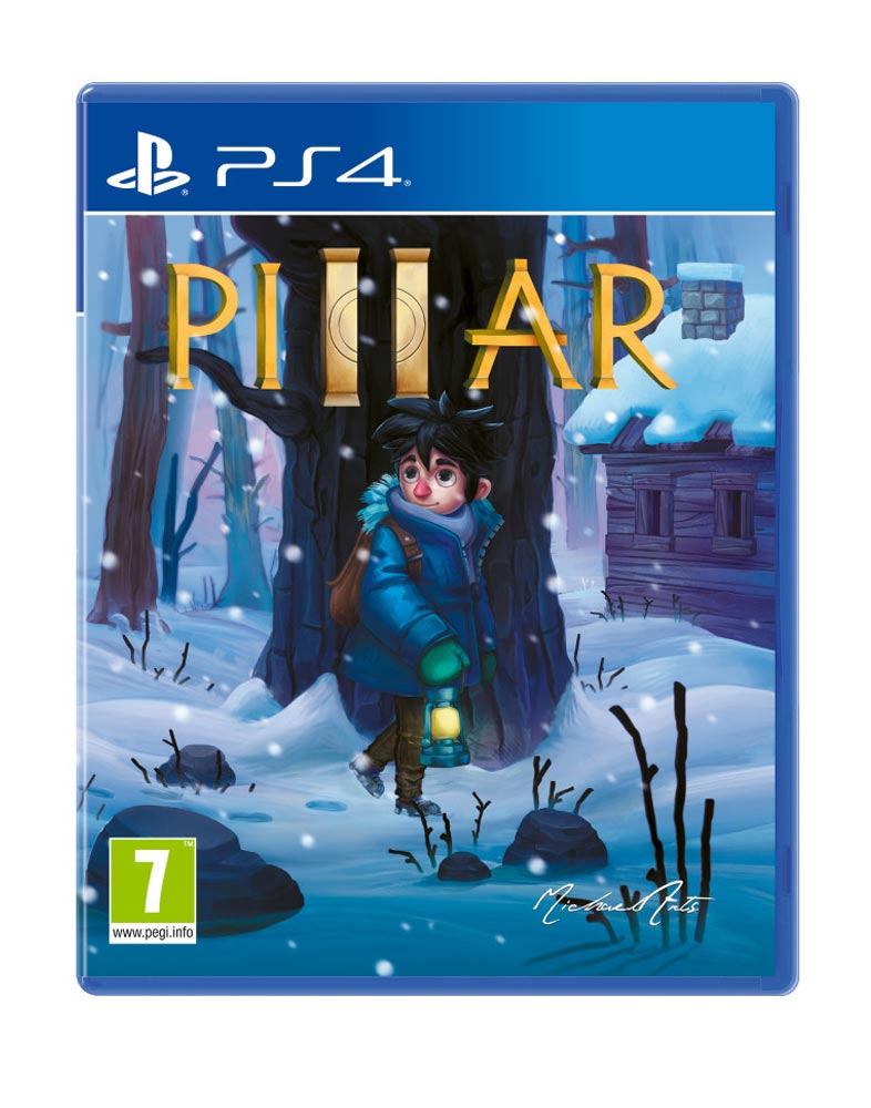 خرید و قیمت بازی Pillar برای PS4