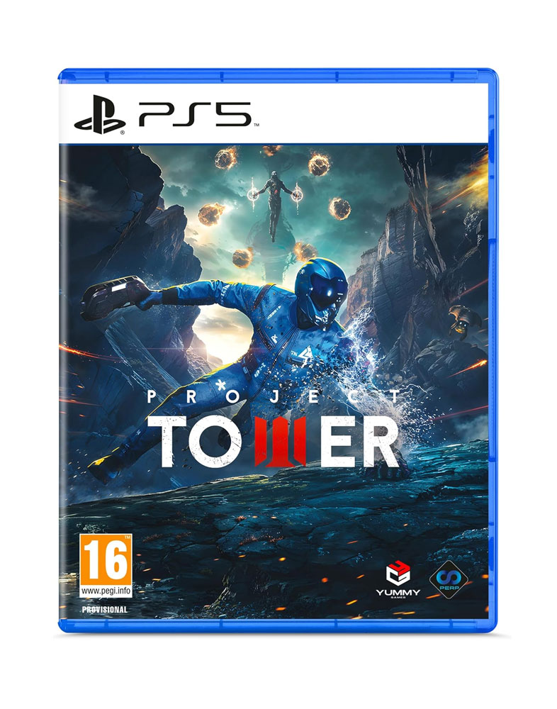 خرید و قیمت بازی Project Tower برای PS5