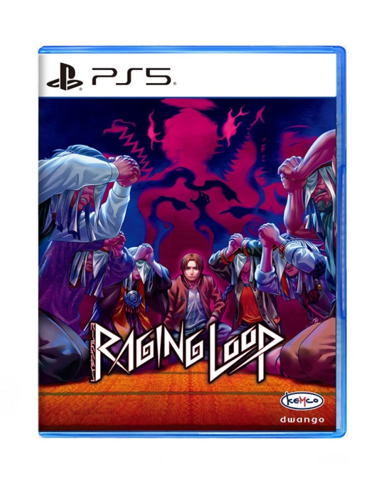 خرید و قیمت بازی Raging Loop برای PS5
