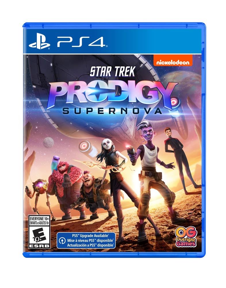 خرید و قیمت بازی Star Trek Prodigy Supernova برای PS4