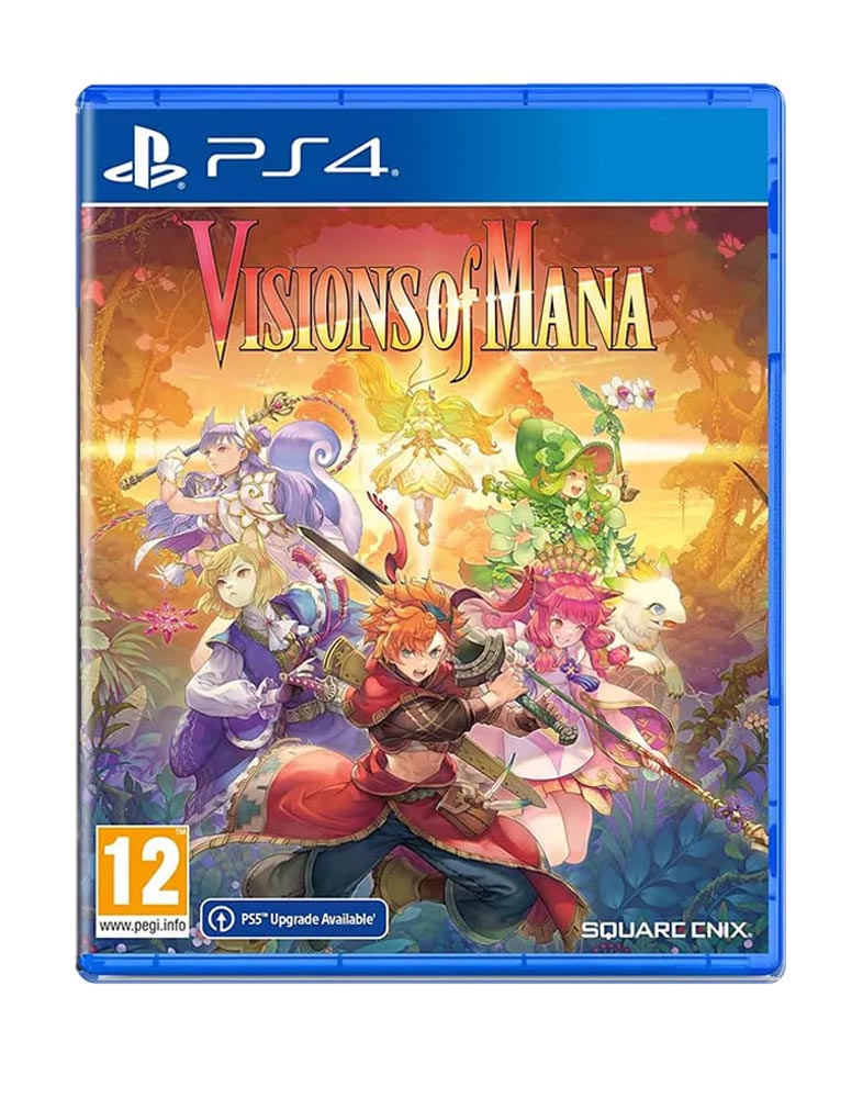 خرید و قیمت بازی Visions of Mana برای PS4
