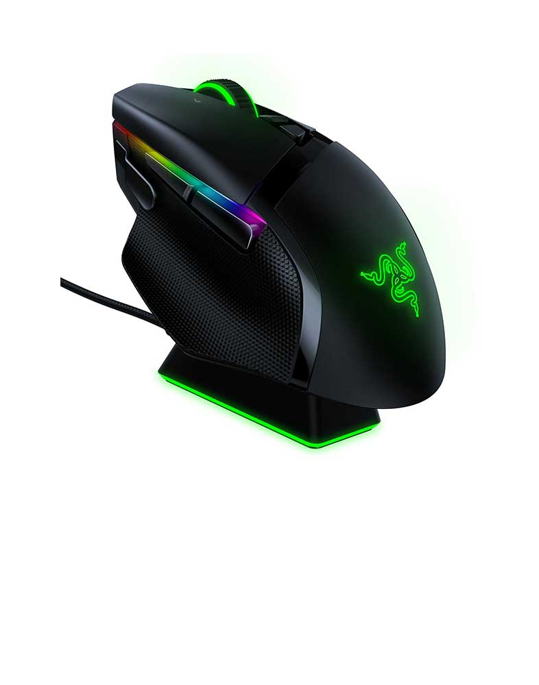 قیمت و خرید موس گیمینگ Razer basilisk Ultimate